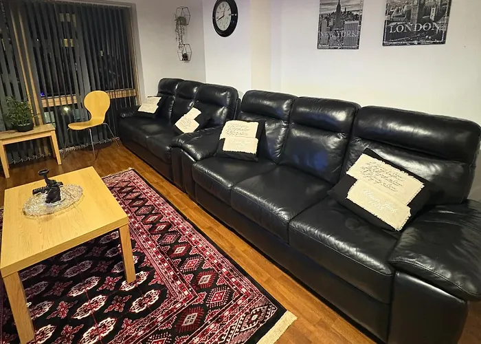 Jupiter Building Apartments